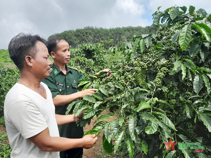 Hỏi-đáp pháp luật: Mức chi hỗ trợ mô hình bộ đội gắn với dân bản vùng đồng bào dân tộc thiểu số và miền núi